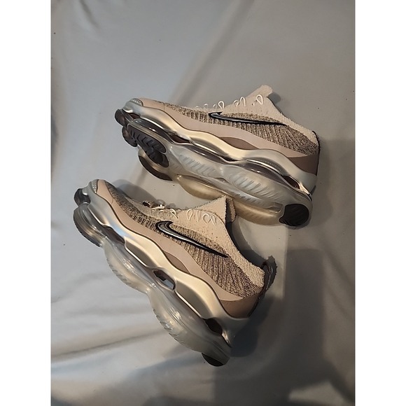 Nike Other - Nike Air Max Fd4612-001 Gray and silver‎ Mens (New)Missing Laces And Insoles
